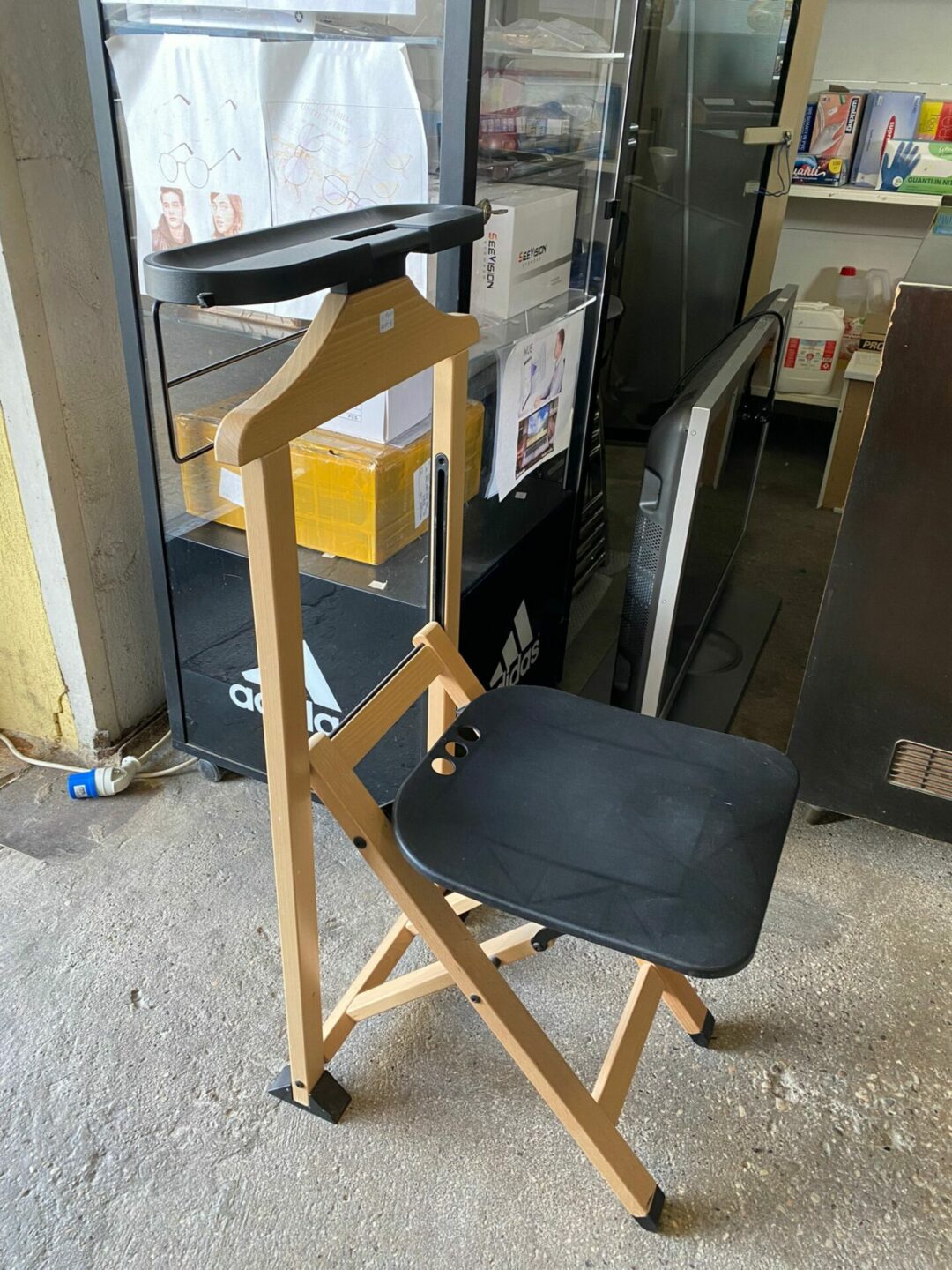 Sedia appendiabiti foppapedretti S 1436 - immagine 2