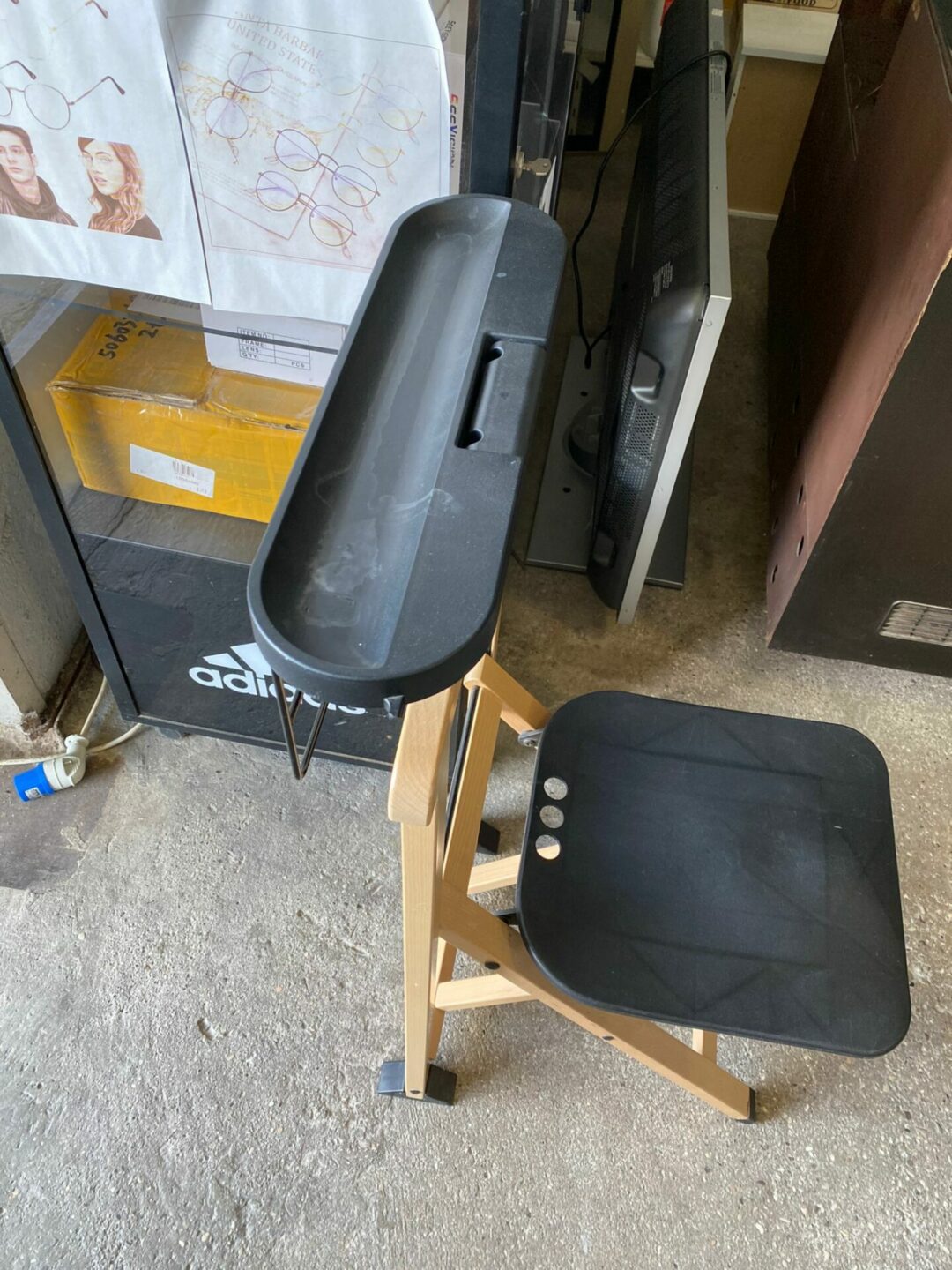 Sedia appendiabiti foppapedretti S 1436 - immagine 3