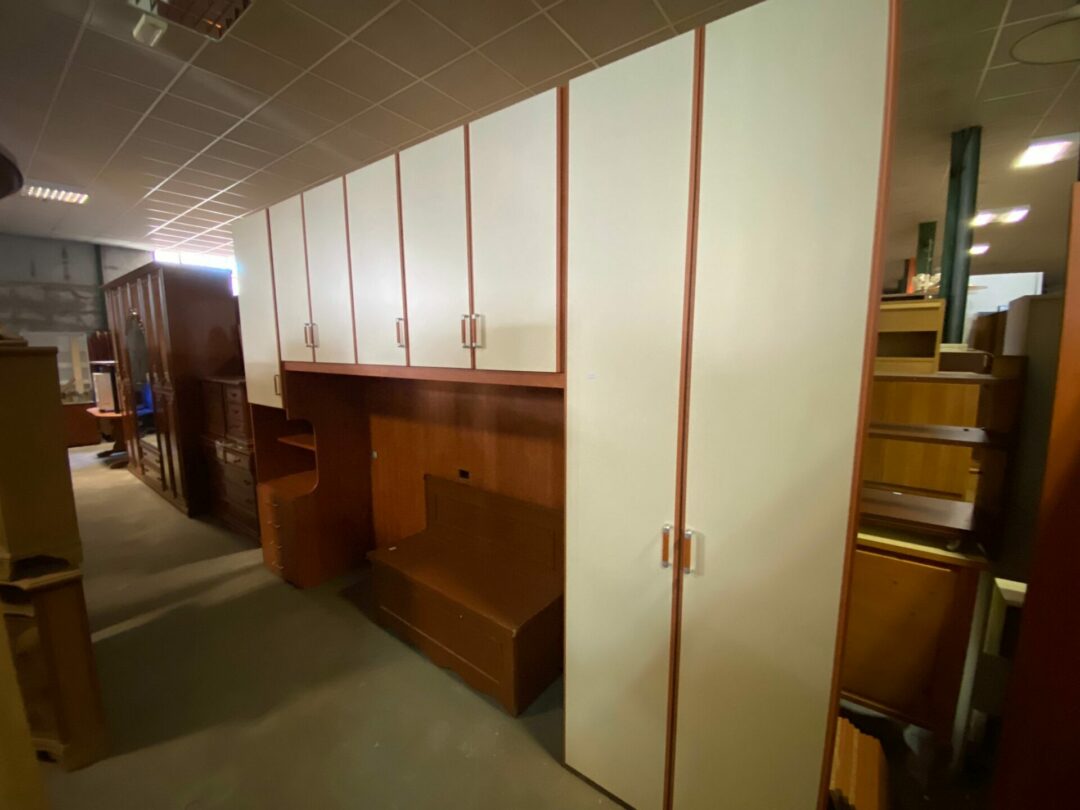 Cameretta a ponte con 8 ante S 1454 - immagine 2