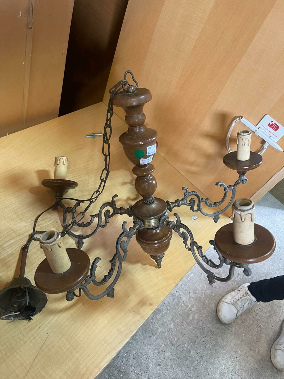 Lampadario S 1463 - immagine 2