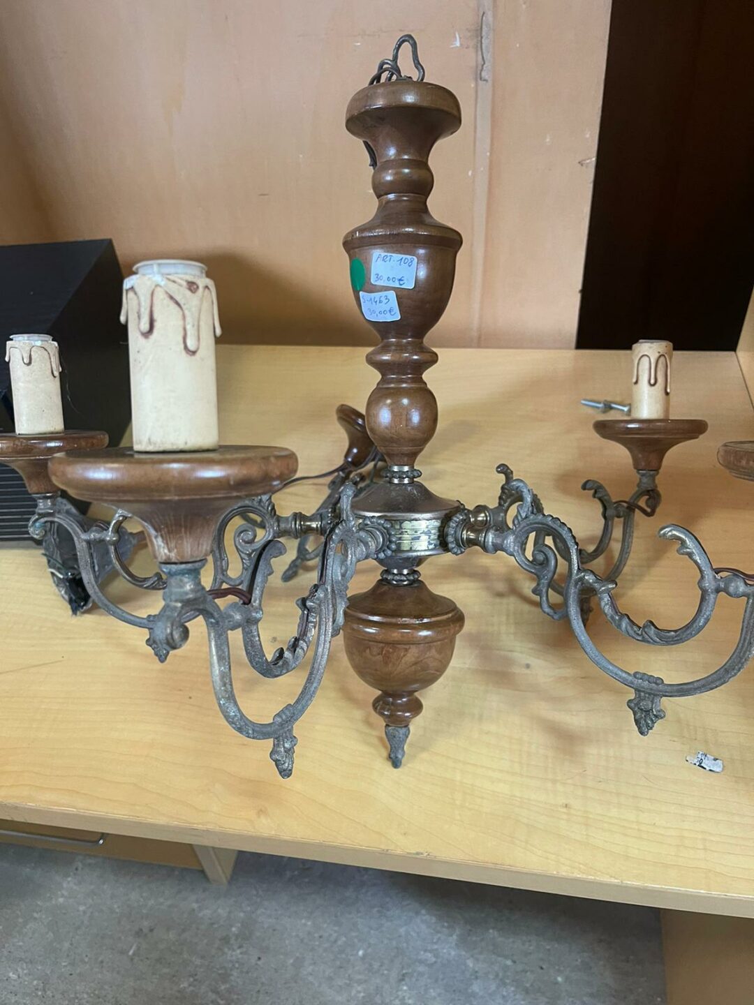 Lampadario S 1463