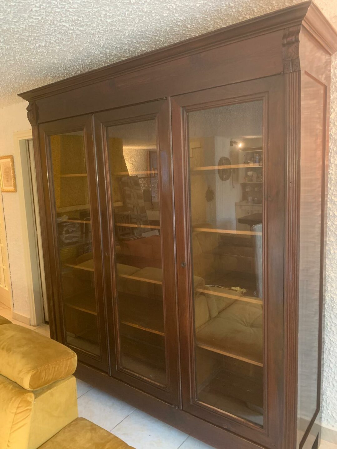Mobile sala con vetrina S 1410 - immagine 4