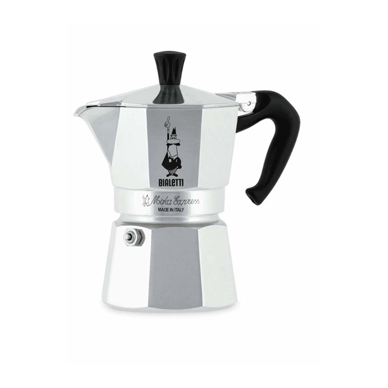 Moka caffettiera moka express 3tz Bialetti - MOKAEXP3