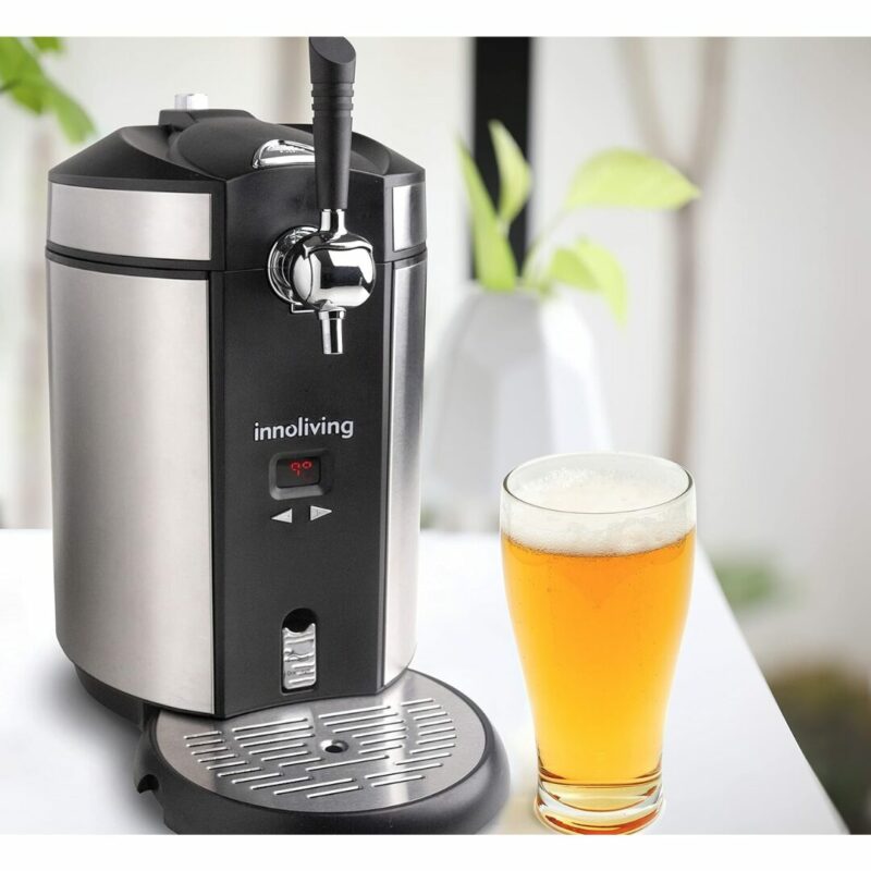 Spillatore per Birra Termoelettrico ad Acqua Innoliving INN-858