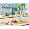 Moulinex Sbattitore Elettrico Mixer Potenza 450 watt colore Grigio - HM450 Prep'Mix - immagine 5