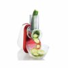 Moulinex Tritatutto multifunzione potenza 150W 5 accessori colore Rosso - FRESH EXPRESS + DJ755G - immagine 2