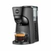 Lavazza Tiny Eco - Macchina Caffé Espresso Capsule Lavazza A Modo Mio colore Nero