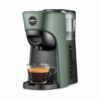 Lavazza Tiny Eco - Macchina Caffé Espresso Capsule Lavazza A Modo Mio colore Verde