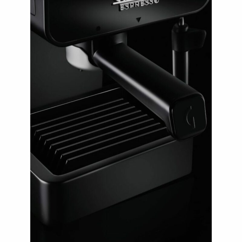 Gaggia Macchina da Caffé Cialde e Caffé Macinato in Polvere Espresso Manuale Capacità 1.2 Litri colore Nero Espresso Style - EG2111/01 - immagine 4