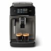 Macchina Caffé Automatica Philips Espresso con Macinacaffé e Cappuccinatore Caffé in Grani - EP1224/00 Series 1200 - immagine 2