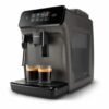 Macchina Caffé Automatica Philips Espresso con Macinacaffé e Cappuccinatore Caffé in Grani - EP1224/00 Series 1200