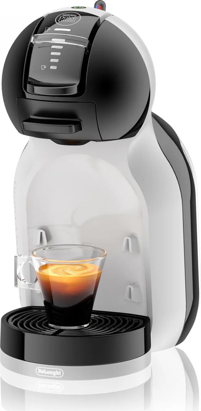 Mini Macchina Caffè Espresso De Longhi Capsule Nescafe Dolce Gusto 1 Tazza colore Bianco - EDG155.BG