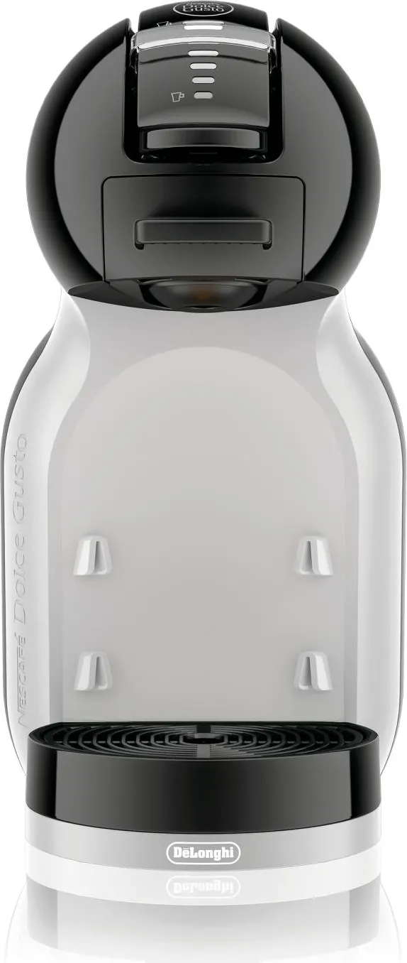 Mini Macchina Caffè Espresso De Longhi Capsule Nescafe Dolce Gusto 1 Tazza colore Bianco - EDG155.BG - immagine 4
