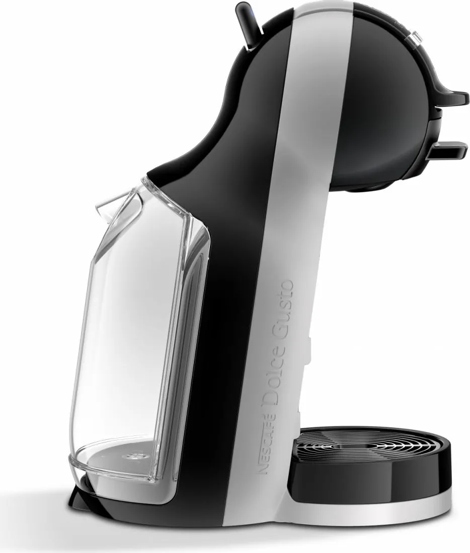 Mini Macchina Caffè Espresso De Longhi Capsule Nescafe Dolce Gusto 1 Tazza colore Bianco - EDG155.BG - immagine 5