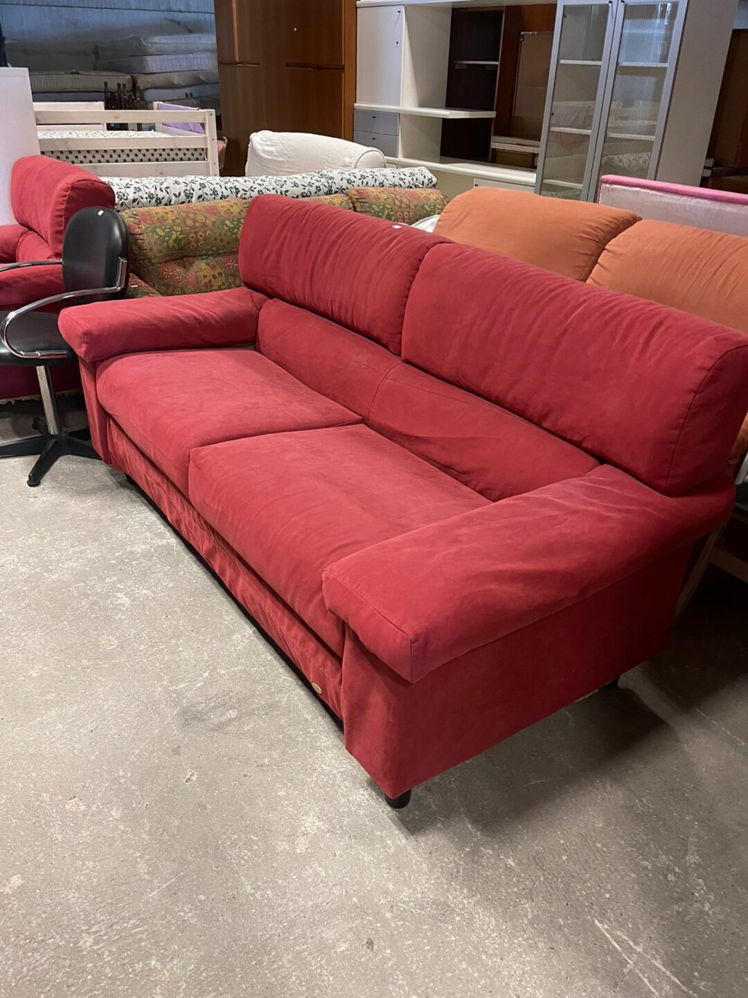 Divano 3 posti con 1 poltrona S 1522 - immagine 2