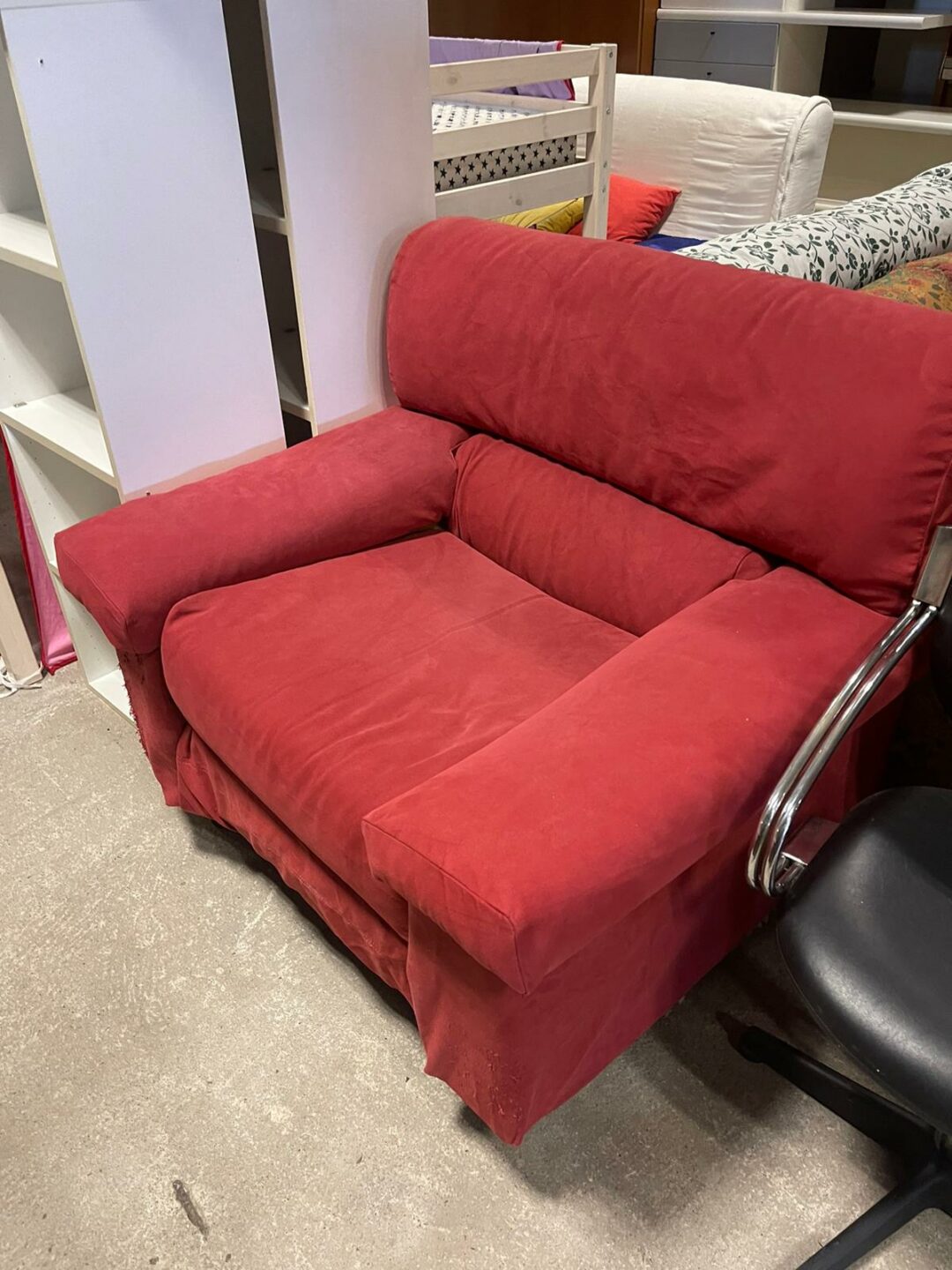 Divano 3 posti con 1 poltrona S 1522 - immagine 5