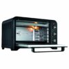 Forno Elettrico MOULINEX Fornetto con Grill e Girarrosto 39 Litri 2000 Watt - OX4858 - immagine 2