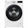 Lavatrice Slim Lg 9 Kg 47,5 cm 1200 giri Funzione Vapore Motore Inverter - F2R3S09NSW