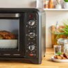 Forno Elettrico MOULINEX Fornetto con Grill e Girarrosto 39 Litri 2000 Watt - OX4858 - immagine 3