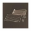 Forno Elettrico Fornetto ARIETE 18 Litri 1380 Watt Timer colore Beige - 979BEIGE Vintage - immagine 4