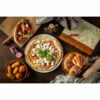 Forno Pizza Elettrico ARIETE Potenza 1200 Watt Timer con Pietra Refrattaria colore Rosso - 0909/00 - immagine 5