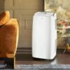 Condizionatore Portatile ARGO 13000 Btu /h con Pompa di Calore Classe A/A++ Duemidificatore - Milo Plus - immagine 8