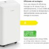 Condizionatore Portatile BOSCH 9000 Btu Classe A Funzione Deumidificatore | Cool 2000 - immagine 3