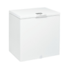 Congelatore a Pozzetto WHIRLPOOL Orizzontale 204 litri Tecnologia 6° SENSO - W 204 FO