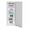 Congelatore verticale BEKO 168 lt Bianco - RFSA210K40 - immagine 3