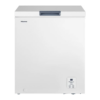 Congelatore a Pozzetto Orizzontale HISENSE 142 Litri colore Bianco - FT184D4AWYE