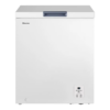 Congelatore a Pozzetto Orizzontale HISENSE 142 Litri colore Bianco - FT184D4AWYE - immagine 3