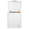 Congelatore a Pozzetto Orizzontale HISENSE 142 Litri colore Bianco - FT184D4AWYE - immagine 4