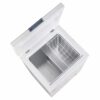 Congelatore a Pozzetto Orizzontale HISENSE 142 Litri colore Bianco - FT184D4AWYE - immagine 6