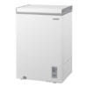 Congelatore orizzontale COMFEE 99 lt bianco - RCC141WH - immagine 3