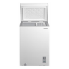 Congelatore orizzontale COMFEE 99 lt bianco - RCC141WH - immagine 4