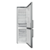 Frigorifero Combinato HOTPOINT ARISTON 367 Litri No Frost - HAFC9TA33S - immagine 3