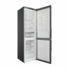 Frigorifero Combinato HOTPOINT ARISTON 367 Litri No Frost - HAFC9TA33S - immagine 4