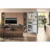 Frigorifero Combinato HOTPOINT ARISTON 367 Litri No Frost - HAFC9TA33S - immagine 5