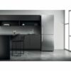 Frigorifero Combinato HOTPOINT ARISTON 462 Litri No Frost - HA70BI932S - immagine 3