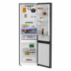 Frigorifero Combinato BEKO No Frost 406 Litri - B5XRCNA406 - immagine 2