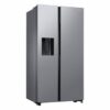 Frigorifero Americano Side by Side SAMSUNG 635 Litri Ventilato Air Space- RS65DG54M3 - immagine 2