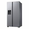 Frigorifero Americano Side by Side SAMSUNG 635 Litri Ventilato Air Space- RS65DG54M3 - immagine 3
