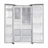 Frigorifero Americano Side by Side SAMSUNG 635 Litri Ventilato Air Space- RS65DG54M3 - immagine 4