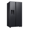 Frigorifero Americano Side by Side  SAMSUNG 635 Litri No Frost - RS65DG54M3 - immagine 2