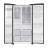 Frigorifero Americano Side by Side  SAMSUNG 635 Litri No Frost - RS65DG54M3 - immagine 4