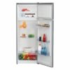 Frigorifero Doppia Porta BEKO 223 Litri Statico colore Argento - RDSA240K40 - immagine 2
