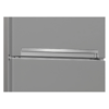 Frigorifero Doppia Porta BEKO 223 Litri Statico colore Argento - RDSA240K40 - immagine 4