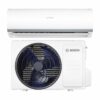 Climatizzatore BOSCH 12000 Btu Inverter Monosplit Condizionatore con Pompa di Calore Classe A++/A+ Gas R32 (Unità Interna + Unità Esterna) - CL200035E + CL2000UW35E | Climate 2000