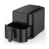 Friggitrice ad Aria ARDES 8 Litri 1700 Watt con Timer e Controlli Touch colore Nero - ARFRYA05L - immagine 6