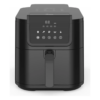 Friggitrice ad Aria ARDES 8 Litri 1700 Watt con Timer e Controlli Touch colore Nero - ARFRYA05L - immagine 7